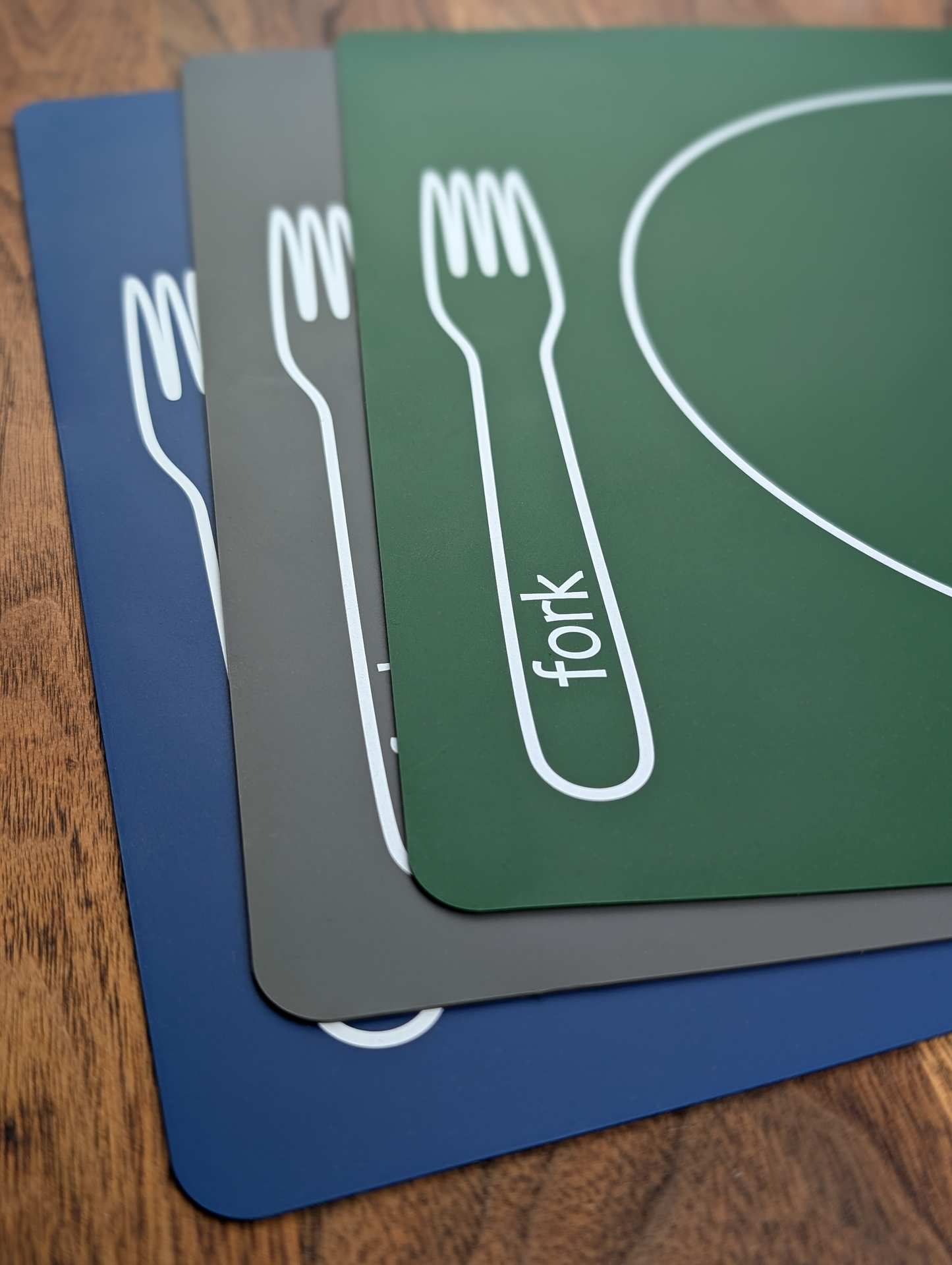 NEW! Montessori Placemats