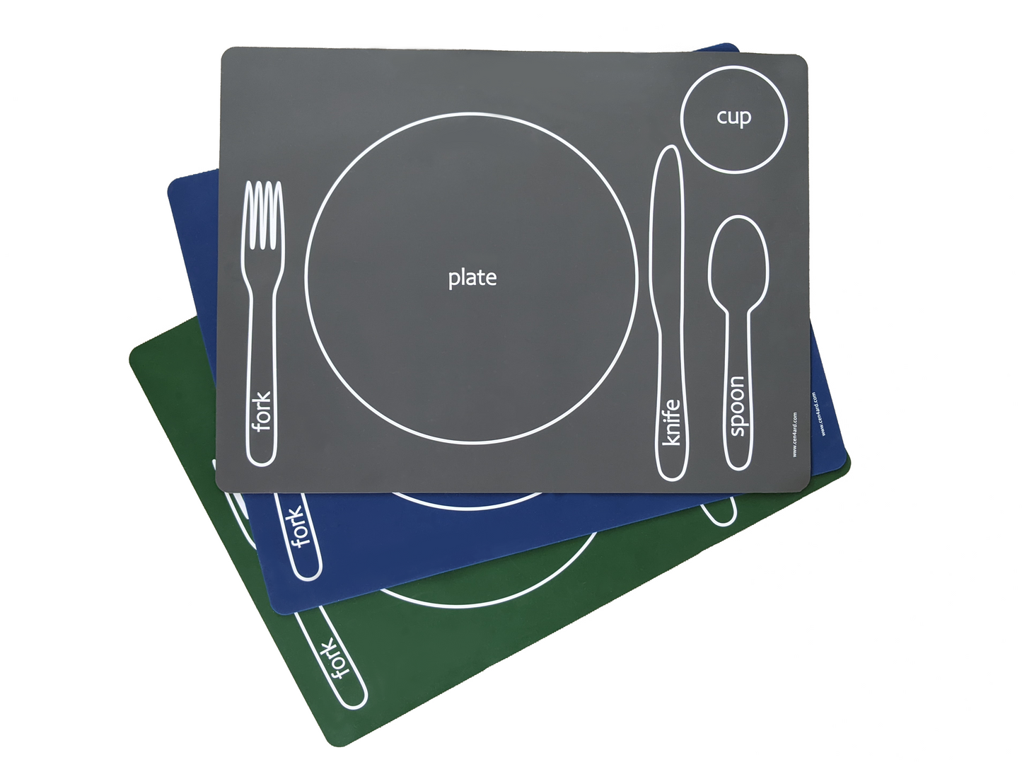 NEW! Montessori Placemats