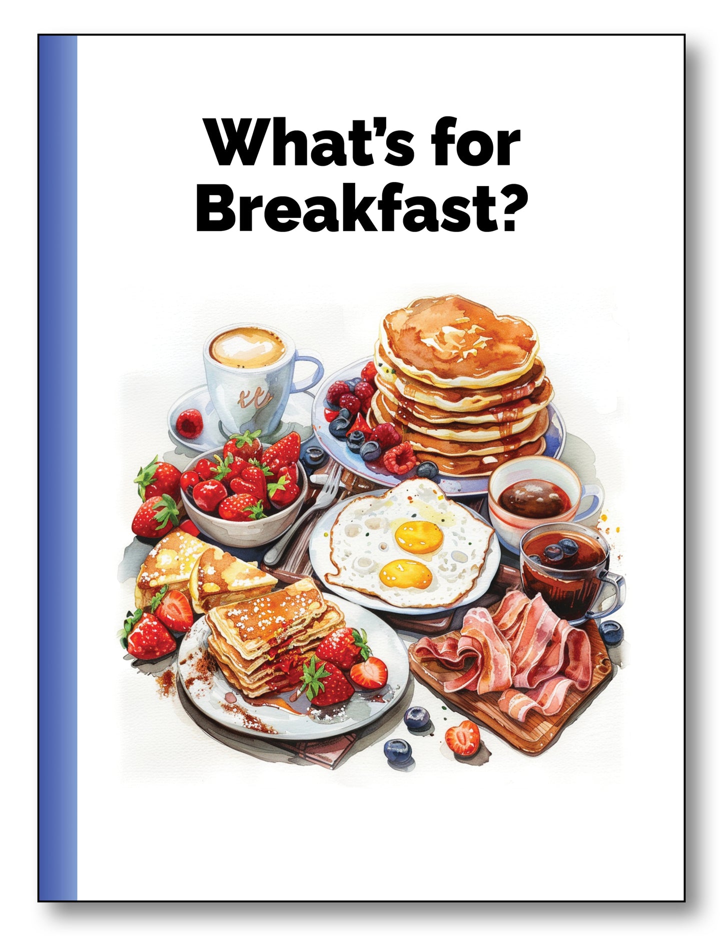 What's for Breakfast Reading Roundtable dementia books
