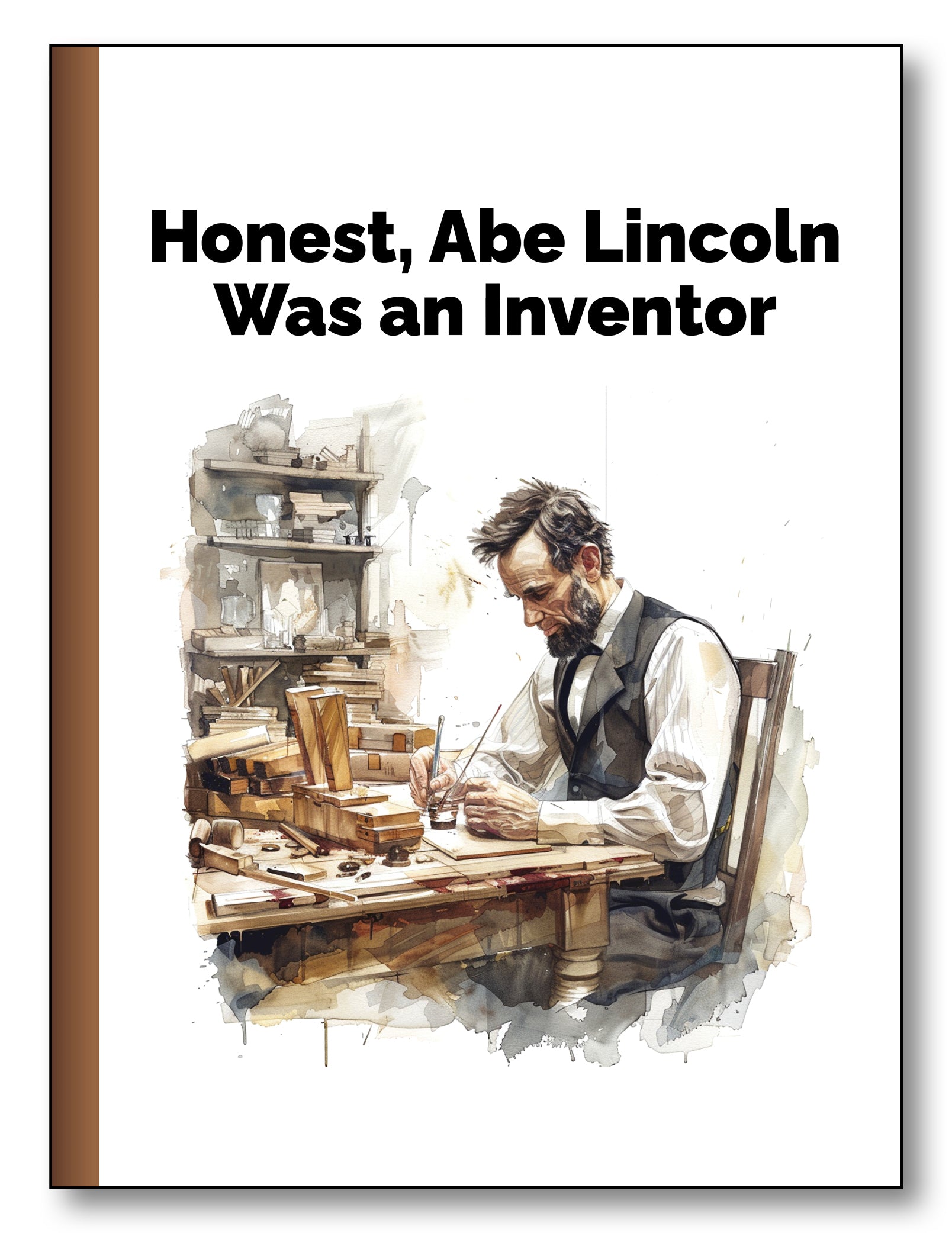 Honest_Abe_Lincoln_was_an_Inventor_The_Creation_of_Frozen_Pizza_Mickey_Rooney_Reading_Roundtable_dementia_books